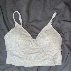 Hollister bralettes